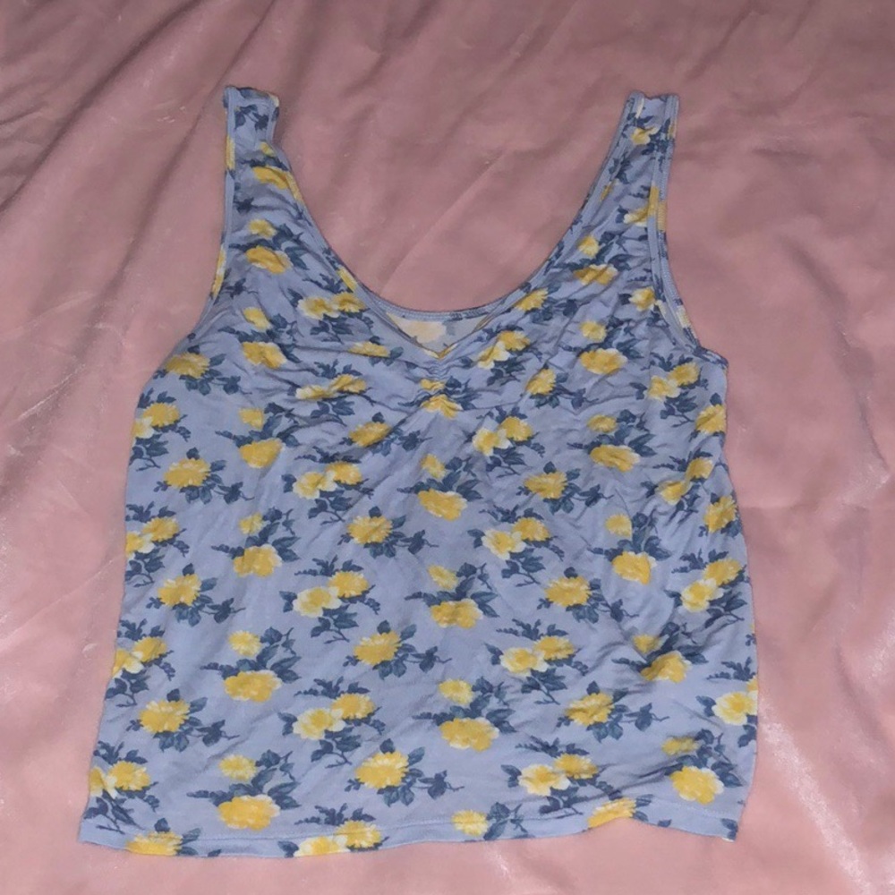 American Eagle crop top